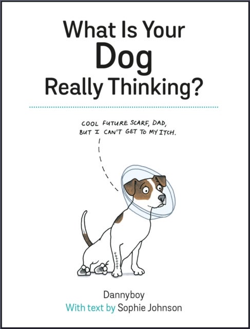 What Is Your Dog Really Thinking? - Funny Advice and Hilarious Cartoons to Help You Understand What Your Dog is Trying to Tell You