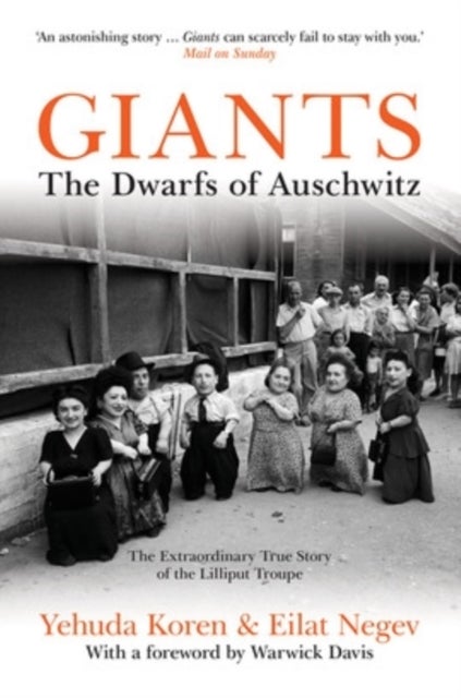 Giants - The Dwarfs of Auschwitz
