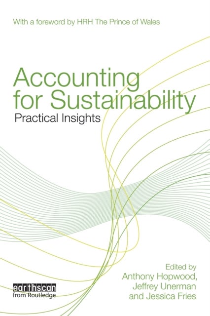 Accounting for Sustainability - Practical Insights
