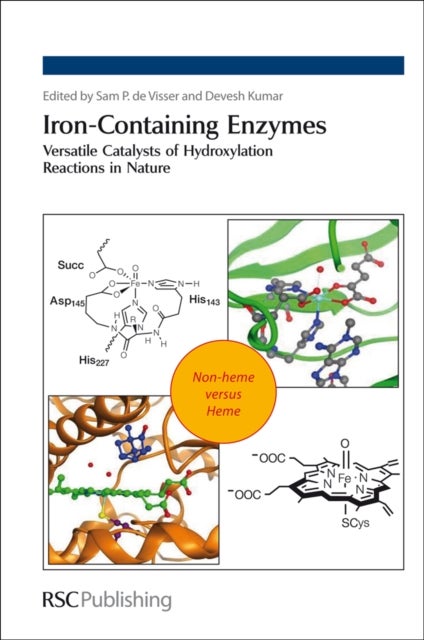Iron-Containing Enzymes - Versatile Catalysts of Hydroxylation Reactions in Nature