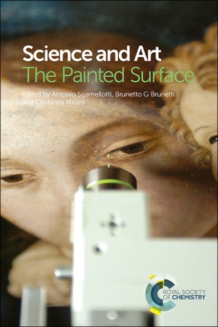 Science and Art - The Painted Surface
