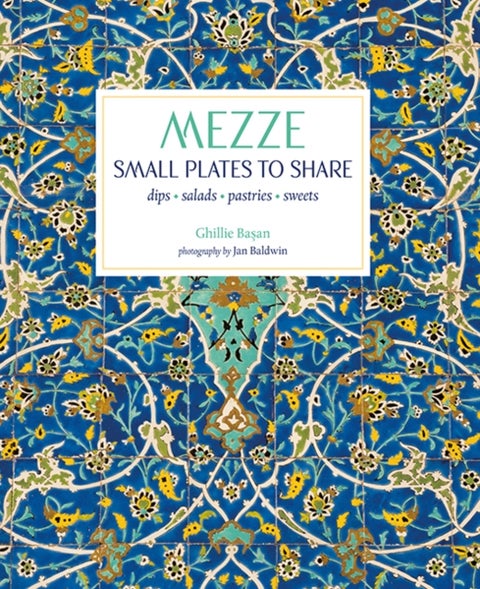 Mezze - Small Plates to Share