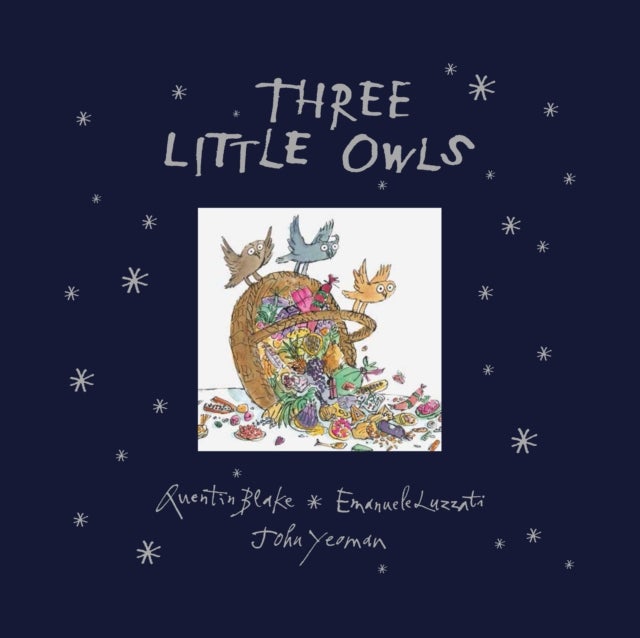 Three Little Owls