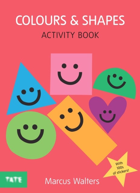 Colours & Shapes - Activity Book