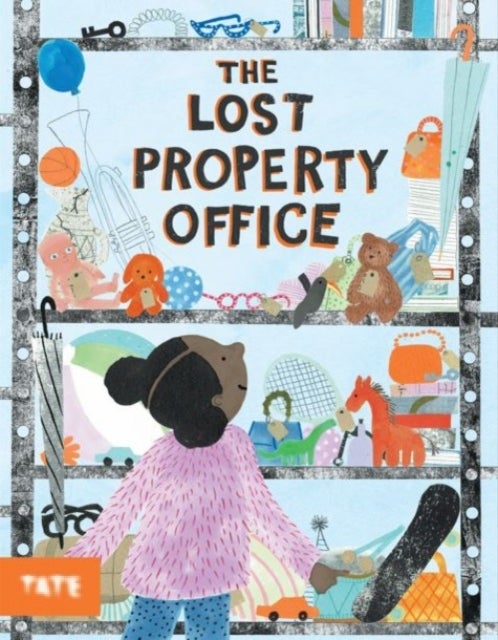 The Lost Property Office