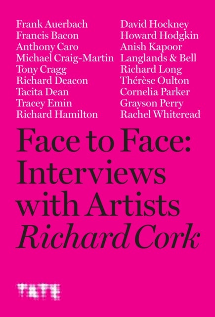 Face to Face - Interviews with Artists