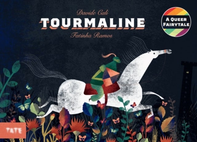 Tourmaline - A Queer Fairytale