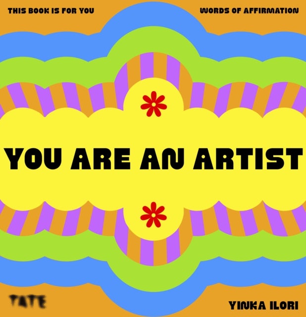 You Are An Artist - Words of Affirmation