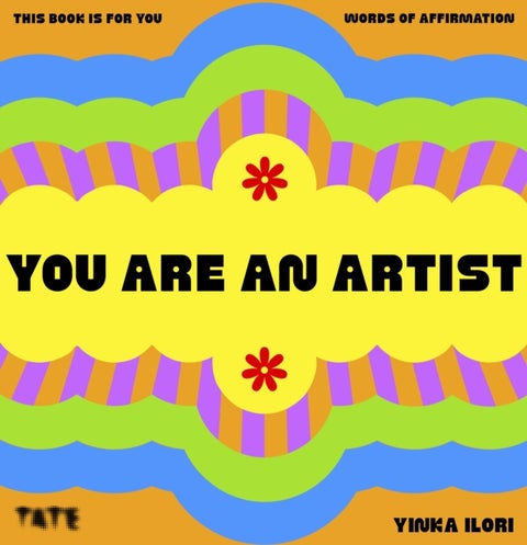 You Are An Artist - Words of Affirmation