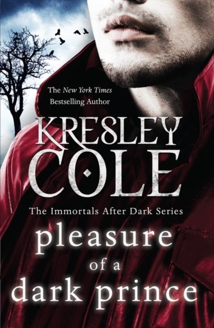 Pleasure of a Dark Prince - the delicious fantasy romance from the beloved author of A HUNGER LIKE NO OTHER