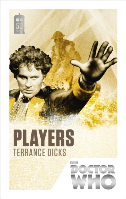 Doctor Who: Players - 50th Anniversary Edition