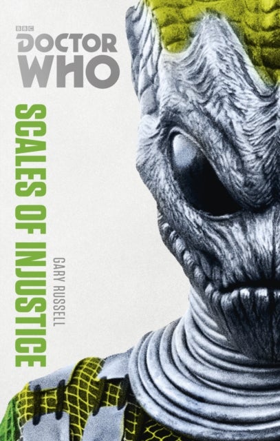 Doctor Who: Scales of Injustice - The Monster Collection Edition