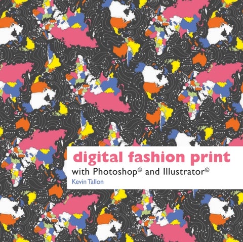 Digital Fashion Print - with Photoshop and Illustrator