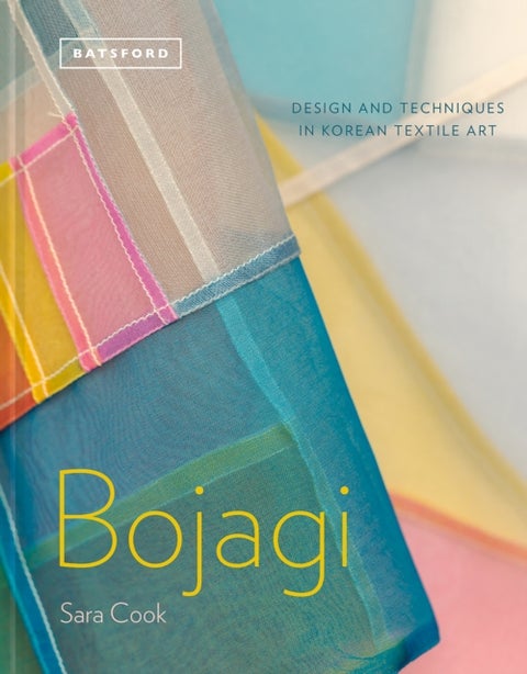 Bojagi - Korean Textile Art - technique, design and inspiration