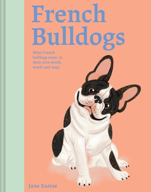 French Bulldogs - What French bulldogs want: in their own words, woofs and wags