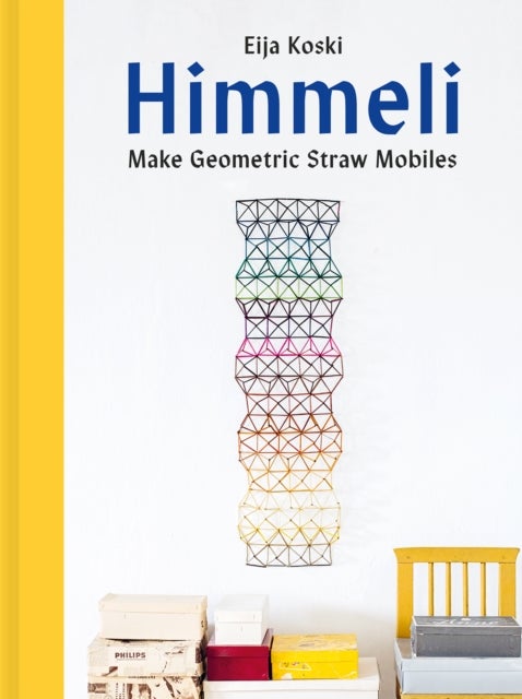 Himmeli - Make geometric straw mobiles