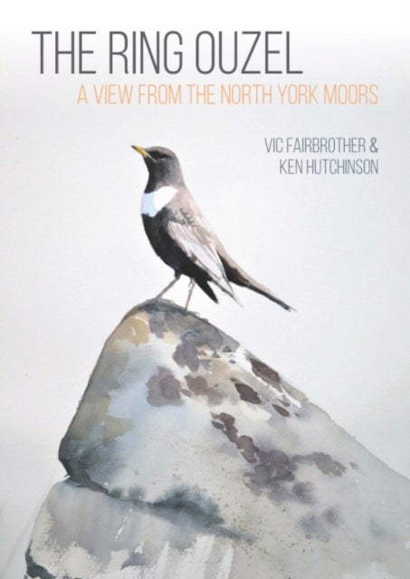The Ring Ouzel - A View from the North York Moors