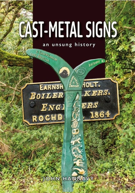Cast Metal Signs - An Unsung History