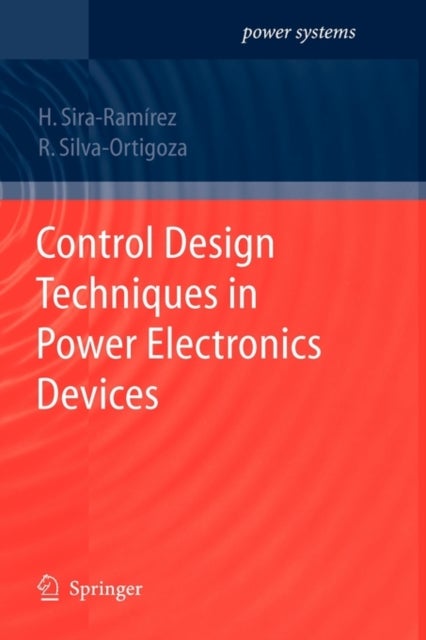 Control Design Techniques in Power Electronics Devices