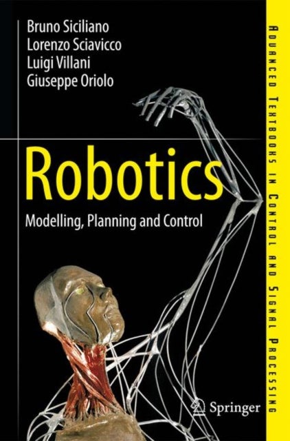 Robotics - Modelling, Planning and Control