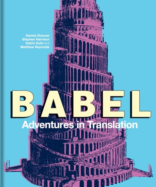 Babel - Adventures in Translation