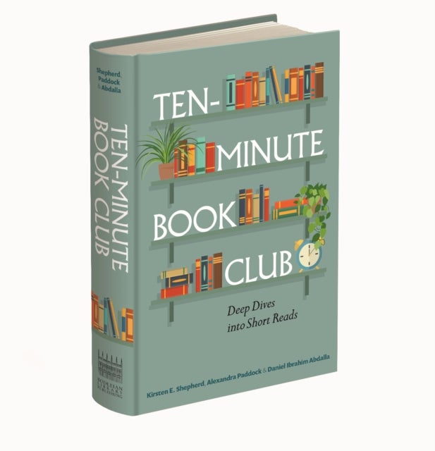 Ten-Minute Book Club - Deep Dives into Short Reads