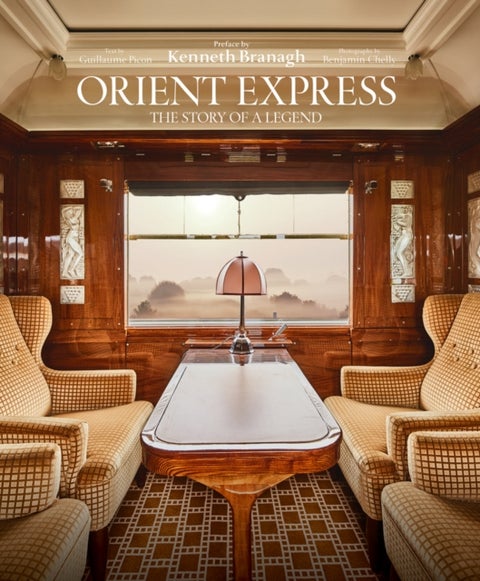 Orient Express - The Story of a Legend