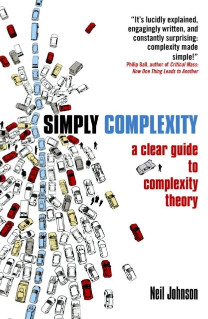 Simply Complexity - A Clear Guide to Complexity Theory
