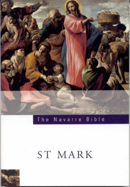 Navarre Bible - St Mark