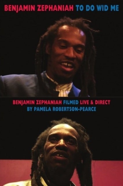 To Do Wid Me - Benjamin Zephaniah Filmed Live & Direct by Pamela Robertson-Pearce