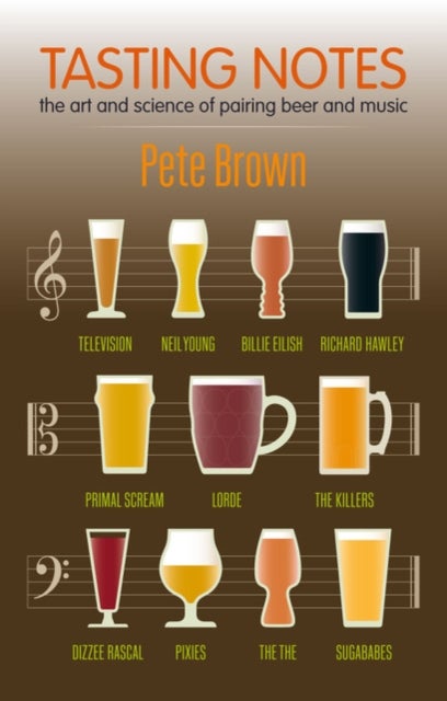 Tasting Notes - The art and science of pairing beer and music.