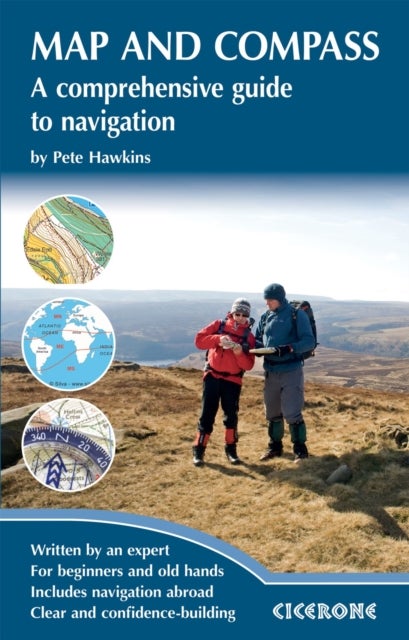 Map and Compass - A comprehensive guide to navigation