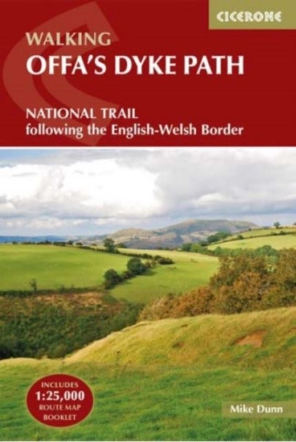 Offa's Dyke Path - National Trail following the English-Welsh Border