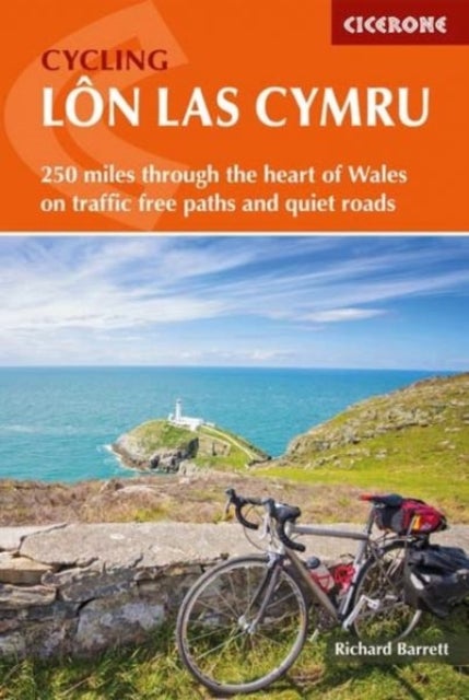 Cycling Lon Las Cymru - 250 miles through the heart of Wales on traffic-free paths and quiet roads
