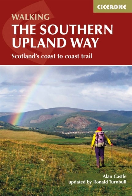 The Southern Upland Way - Scotland's Coast to Coast trail