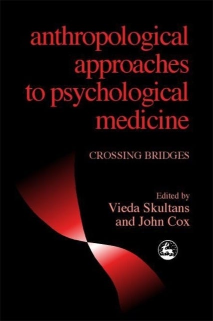 Anthropological Approaches to Psychological Medicine - Crossing Bridges