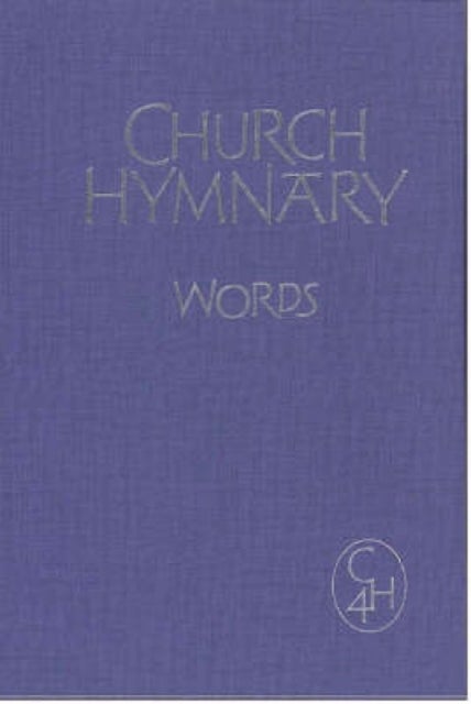 Church Hymnary 4 Words edition