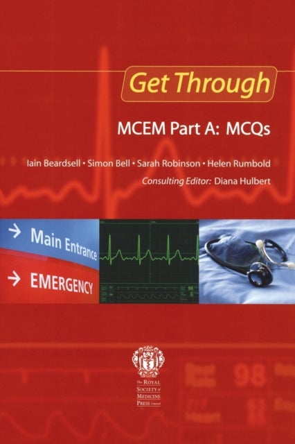 Get Through MCEM Part A: MCQs
