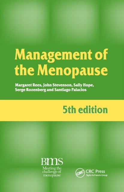 Management of the Menopause, 5th edition