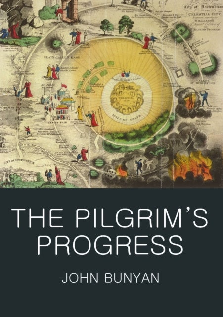 The Pilgrim's Progress - from this world to that which is to come, delivered under the similtude of a dream