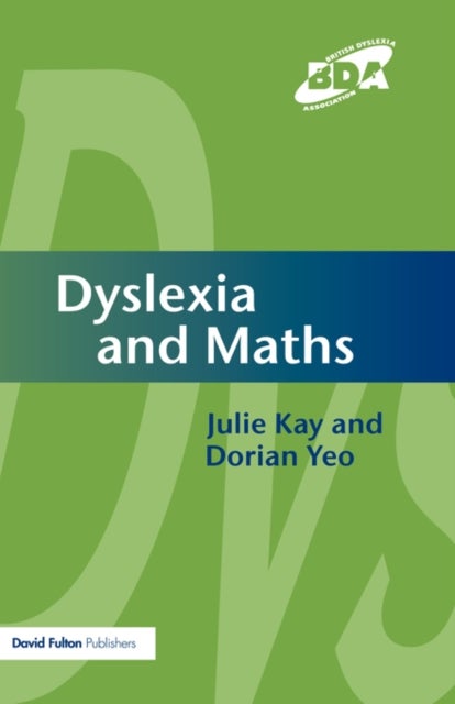 Dyslexia and Maths