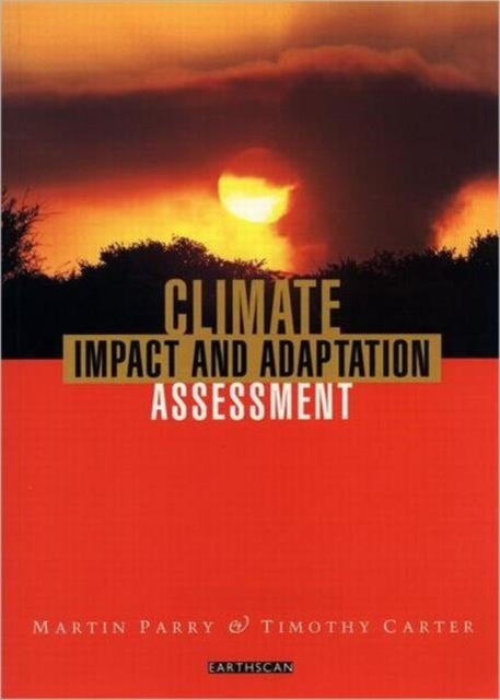 Climate Impact and Adaptation Assessment - The IPCC Method