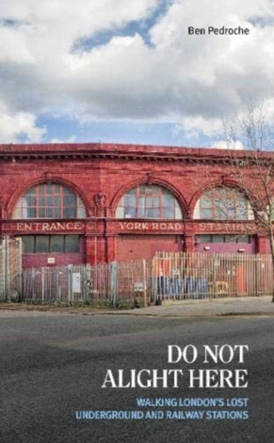 Do Not Alight Here - Pocket Edition