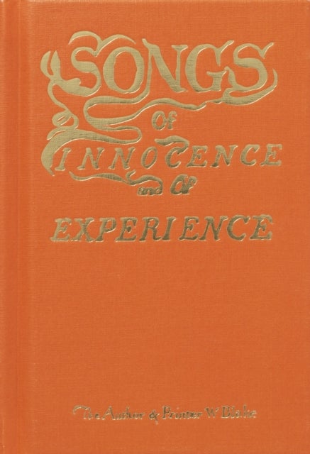Songs of Innocence and of Experience
