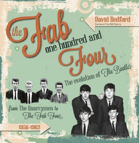 The Fab One Hundred and Four - The Evolution of the Beatles