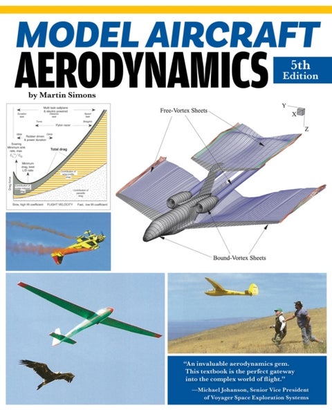 Model Aircraft Aerodynamics