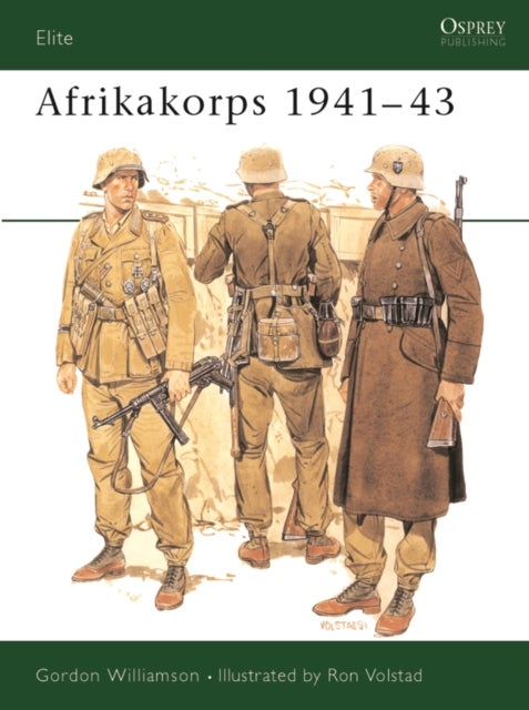 Afrikakorps 1941¿43