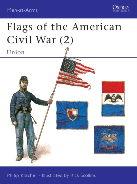 Flags of the American Civil War (2) - Union