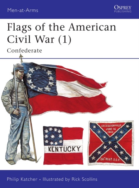 Flags of the American Civil War (1) - Confederate