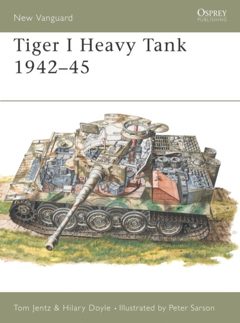 Tiger 1 Heavy Tank 1942¿45
